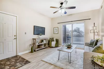 5633 E Atlantic Place #2A, Denver, CO 80222 - Photo 2