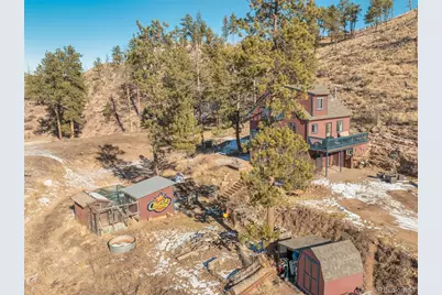 13469 Old Timer Trail, Woodland Park, CO 80863 - Photo 1