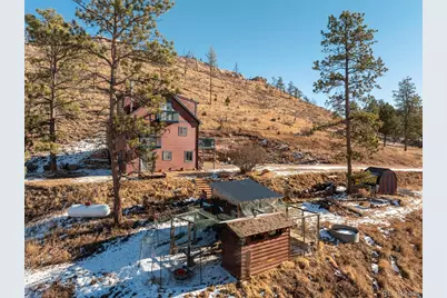 13469 Old Timer Trail, Woodland Park, CO 80863 - Photo 46