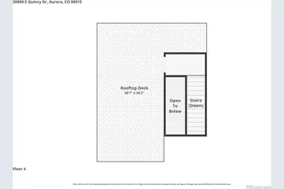 20969 E Quincy Drive, Aurora, CO 80015 - Photo 38