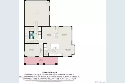 9045 E Prairie Meadow Drive, Denver, CO 80238 - Photo 24