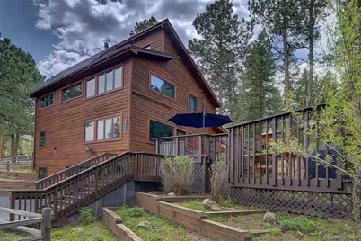 27690 Moffat Road, Evergreen, CO 80439 - Photo 2
