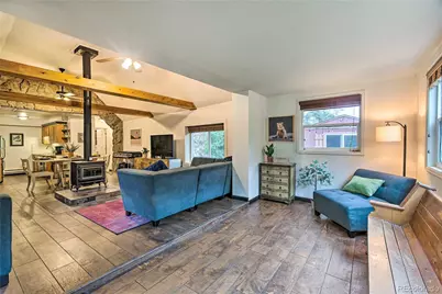 7559 S Turkey Creek Road, Morrison, CO 80465 - Photo 4