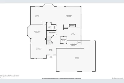 5290 Spur Cross Trail, Parker, CO 80134 - Photo 46