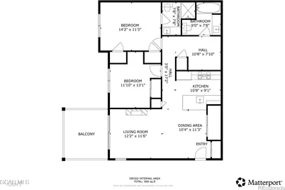 261 Meadow Mile W #2, Fraser, CO 80442 - Photo 6