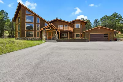 417 Witter Gulch Road, Evergreen, CO 80439 - Photo 2
