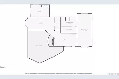 417 Witter Gulch Road, Evergreen, CO 80439 - Photo 50