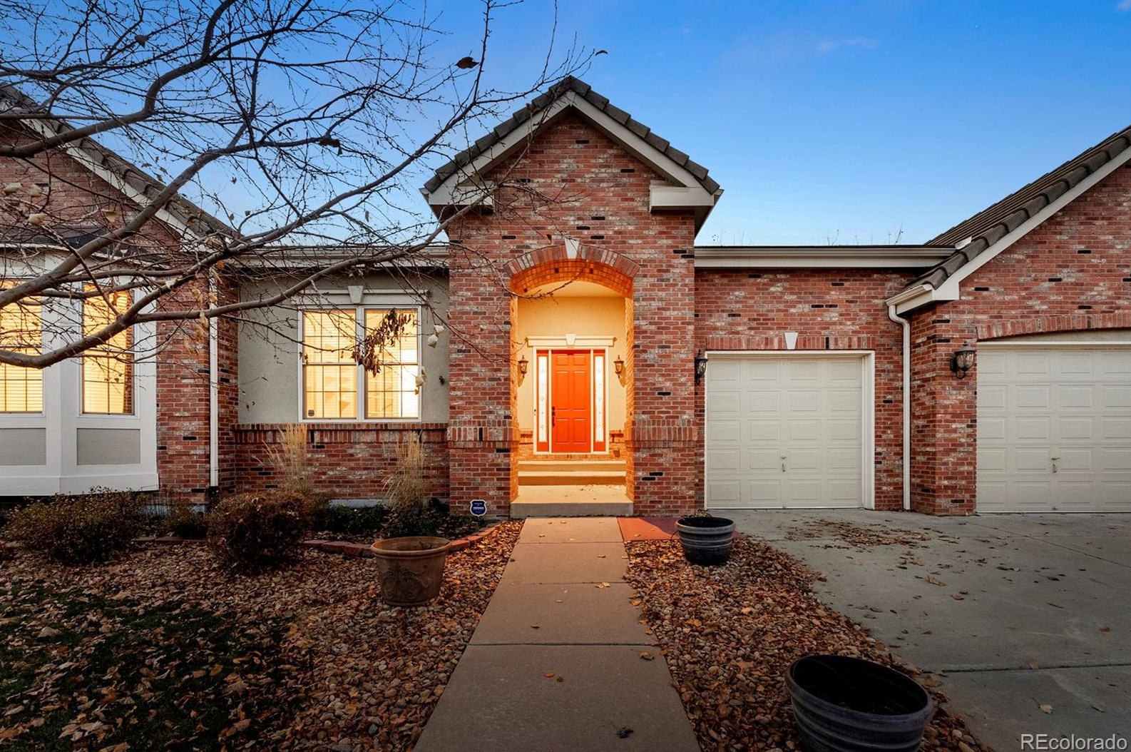 8355 Estes St, Littleton CO  80128-6286 exterior