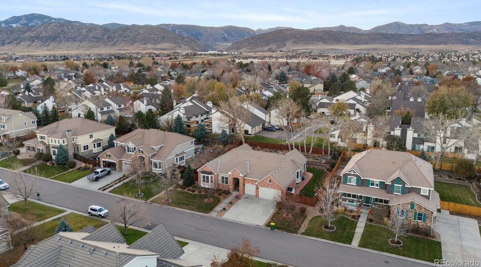 8355 Estes St, Littleton CO  80128-6286 exterior