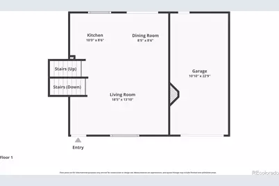 18856 W 59th Drive, Golden, CO 80403 - Photo 44