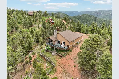 13084 Deer Ridge Way, Larkspur, CO 80118 - Photo 46