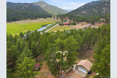23935 Hilltop Road, Pine, CO 80470 - Photo 2
