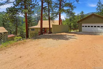 23935 Hilltop Road, Pine, CO 80470 - Photo 1