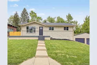 5011 S Meade Street, Littleton, CO 80123 - Photo 1