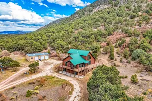 1350 Mitchell Mountain Rd, Westcliffe, CO 81252 - Photo 2