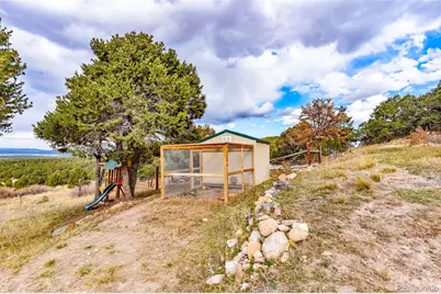 1350 Mitchell Mountain Road, Westcliffe, CO 81252 - Photo 46