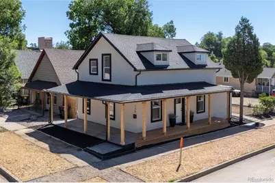 115 S 23rd Street, Colorado Springs, CO 80904 - Photo 1