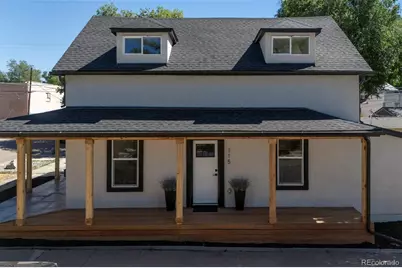 115 S 23rd Street, Colorado Springs, CO 80904 - Photo 2
