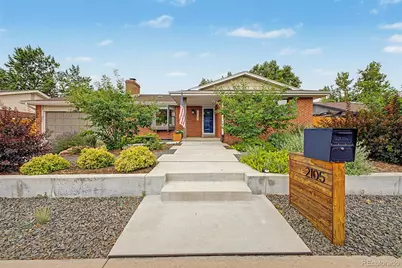 2105 Lewis Street, Denver, CO 80215 - Photo 1