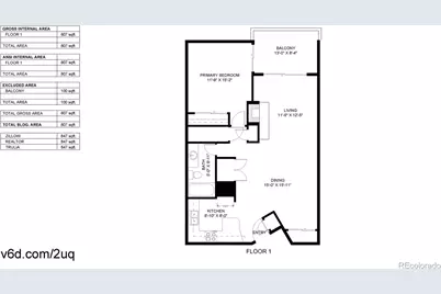 13950 E Oxford Place #A316, Aurora, CO 80014 - Photo 22