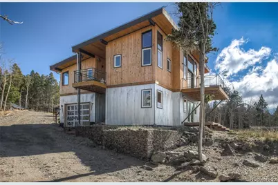 565 Bald Mountain Drive, Central City, CO 80427 - Photo 1