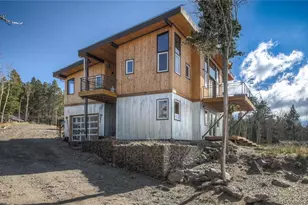 565 Bald Mountain Dr, Central City, CO 80427 - Photo 1