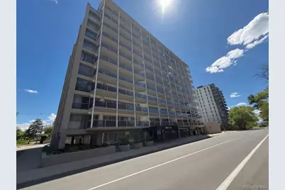 888 N Logan Street #5H, Denver, CO 80203 - Photo 1