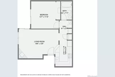 5745 W Atlantic Place #207, Lakewood, CO 80227 - Photo 14
