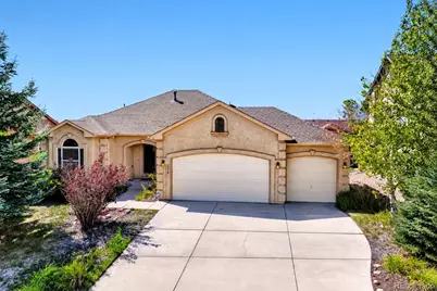 578 Burke Hollow Drive, Monument, CO 80132 - Photo 1