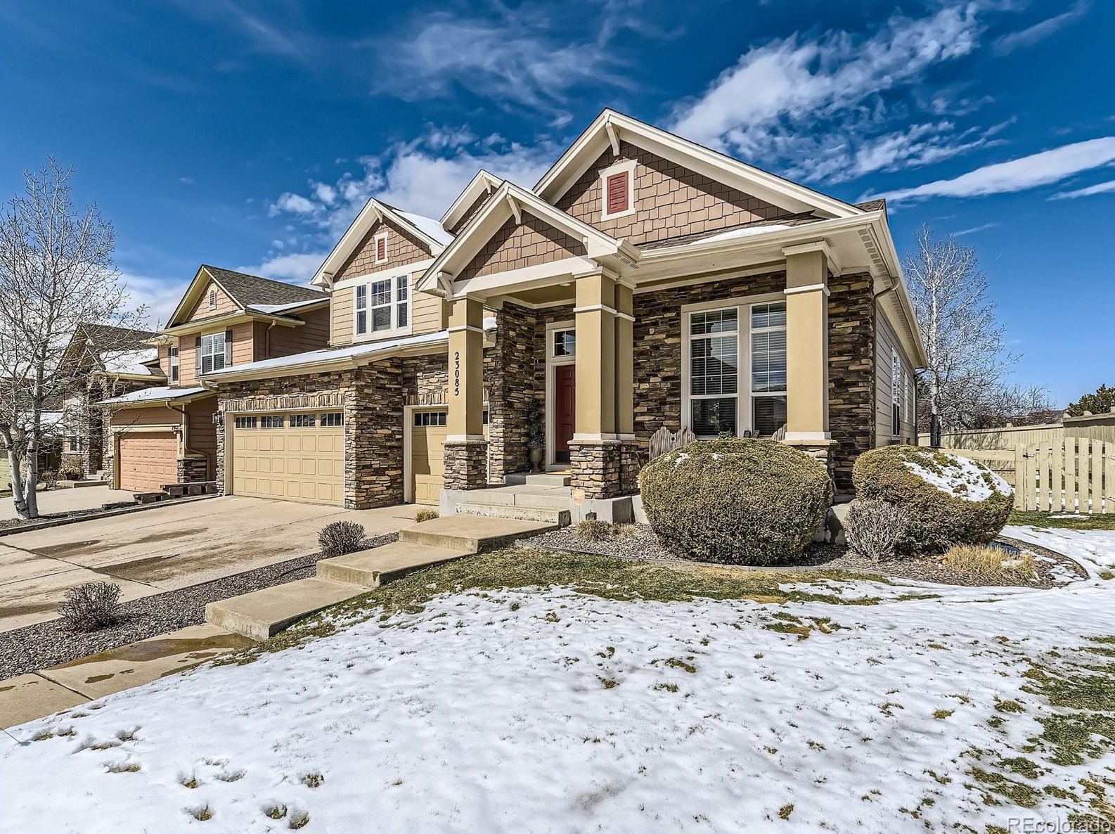 23085 Cleveland Dr, Parker, CO 80138-8835