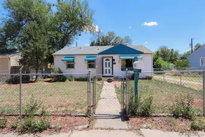 609 E Saint Elmo Avenue, Colorado Springs, CO 80905 - Photo 2