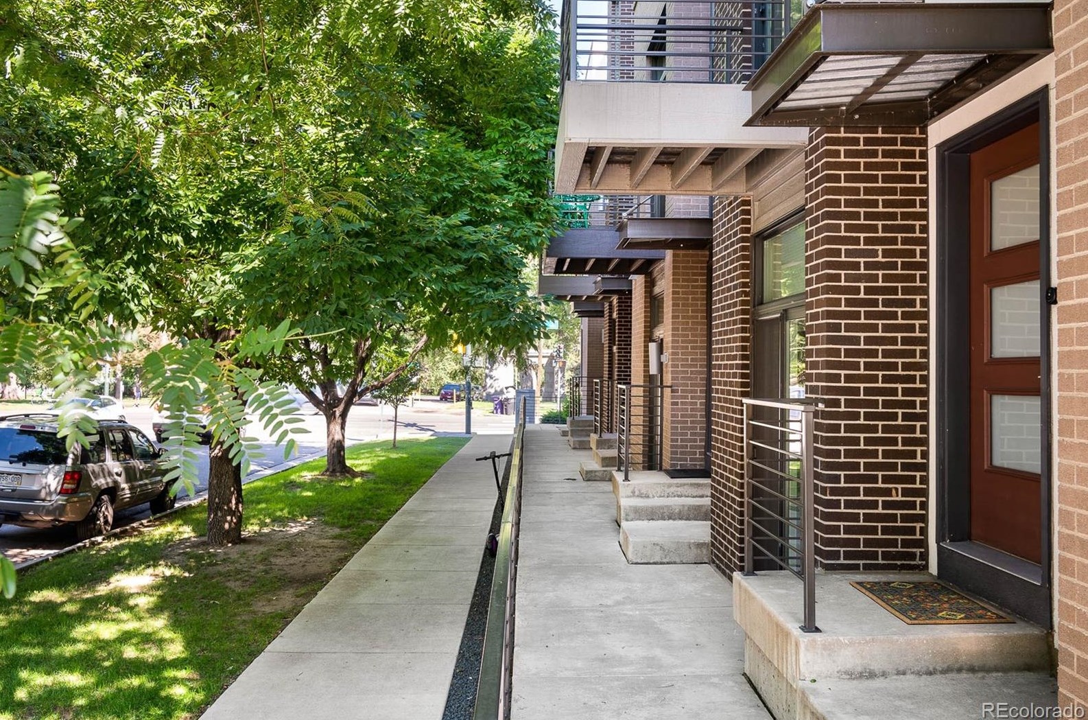 2224 21st Ave, Denver CO  80205 exterior