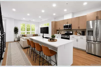 4103 E Wesley Avenue #1, Denver, CO 80222 - Photo 2