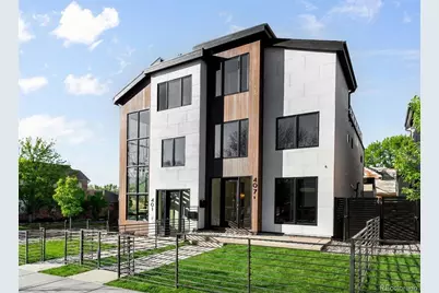 407 Madison Street, Denver, CO 80206 - Photo 1