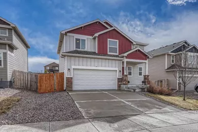 10871 Saco #A, Colorado Springs, CO 80925 - Photo 1