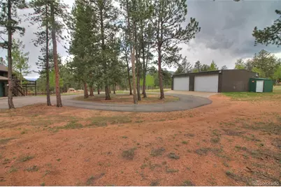 850 Hangmans Road, Bailey, CO 80421 - Photo 4