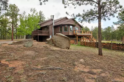 850 Hangmans Road, Bailey, CO 80421 - Photo 2