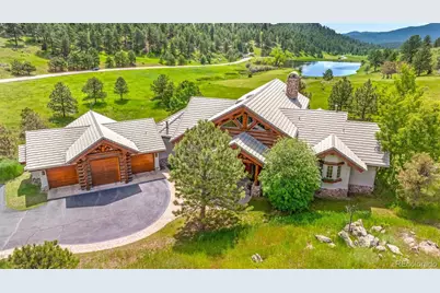 28267 Meadowlark Drive, Golden, CO 80401 - Photo 1