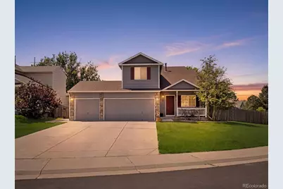 23110 Blackwolf Way, Parker, CO 80138 - Photo 1