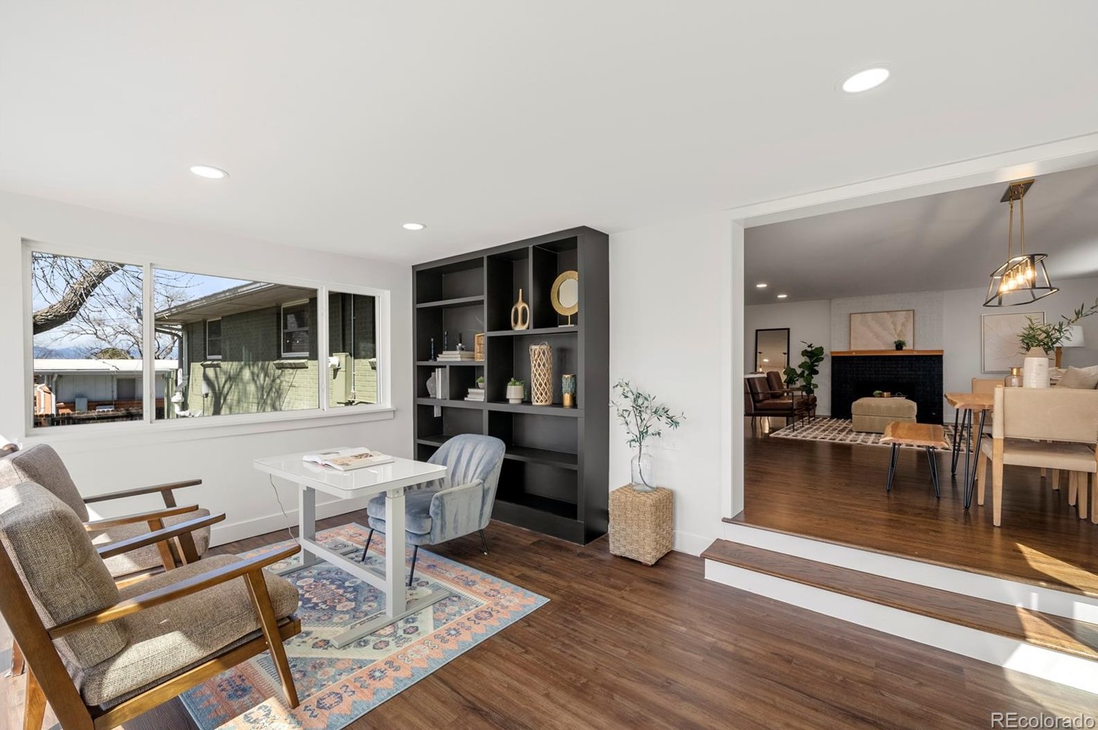 3124 Weaver Pl, Littleton CO 80121-2962 exterior