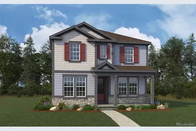 24170 E 54th Place, Aurora, CO 80019 - Photo 1