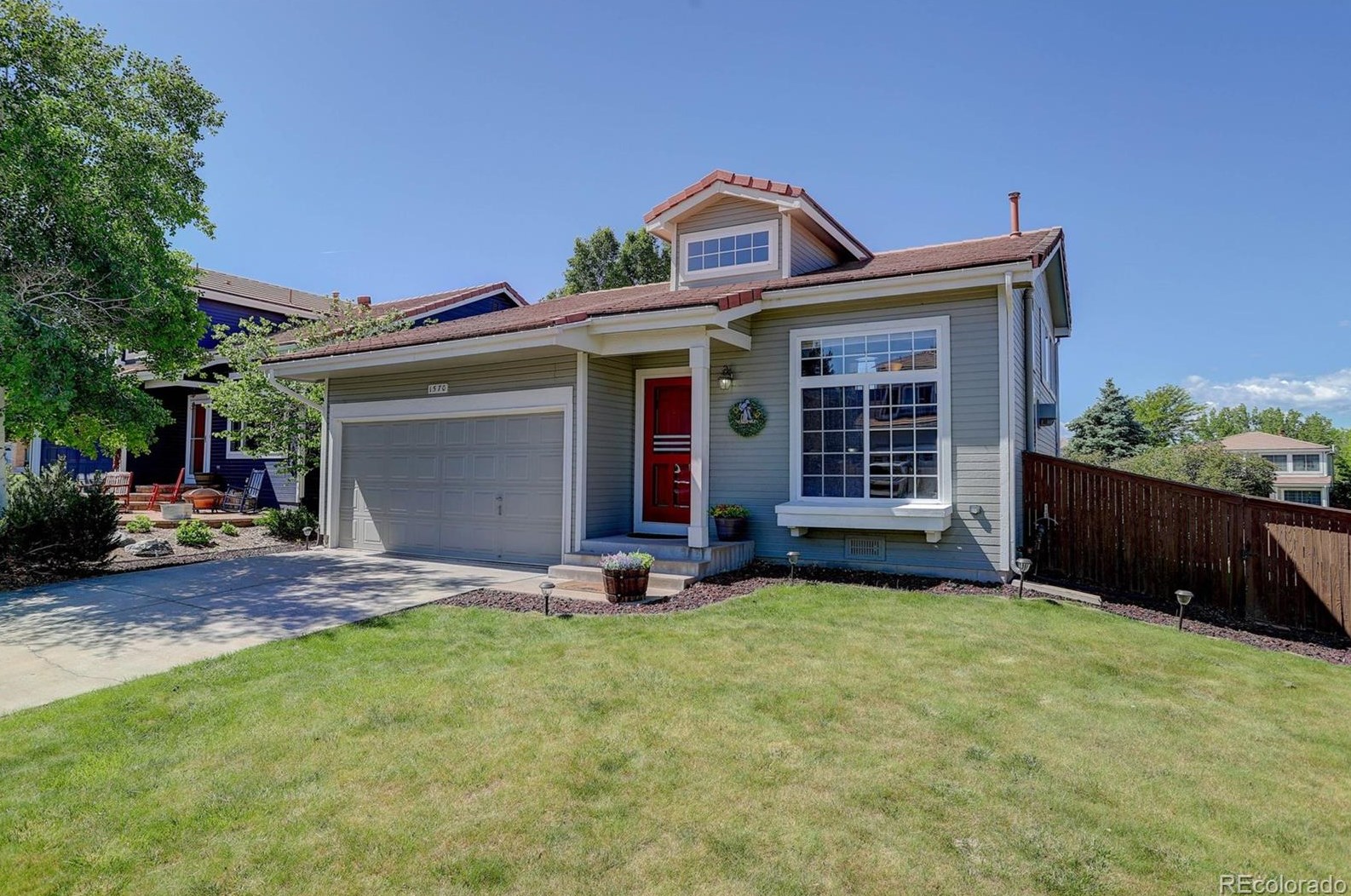 1570 Mountain Maple Ave, Littleton, CO 80129-5450