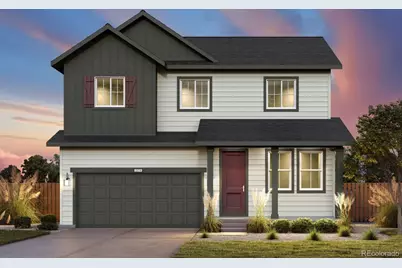 54640 E 27th Avenue, Strasburg, CO 80136 - Photo 1