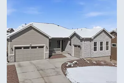 1015 Melting Snow Way, Castle Rock, CO 80109 - Photo 2