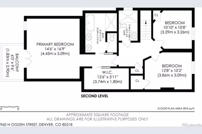 960 N Ogden Street, Denver, CO 80218 - Photo 46