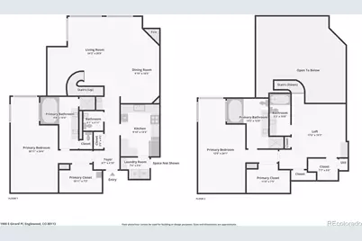 1900 E Girard Place #901, Englewood, CO 80113 - Photo 50