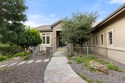 6127 Maroon Peak Place, Castle Rock, CO 80108 - Photo 2