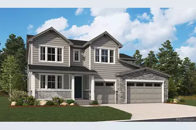 9205 Gold Lace Place, Highlands Ranch, CO 80129 - Photo 1
