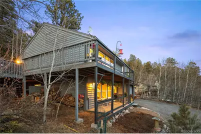 11740 Baca Road, Conifer, CO 80433 - Photo 38