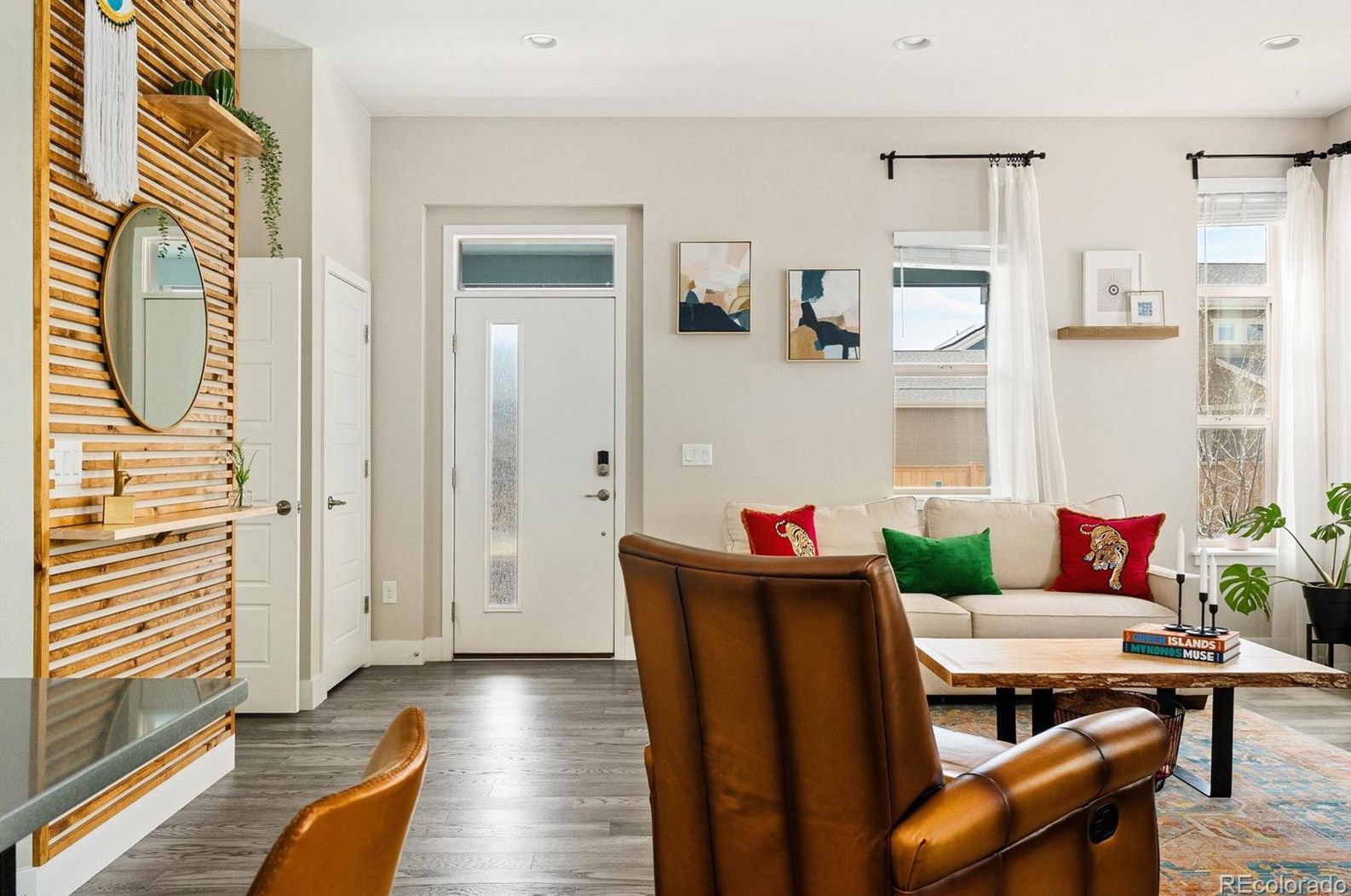 10053 60th Ave, Denver CO  80238 exterior